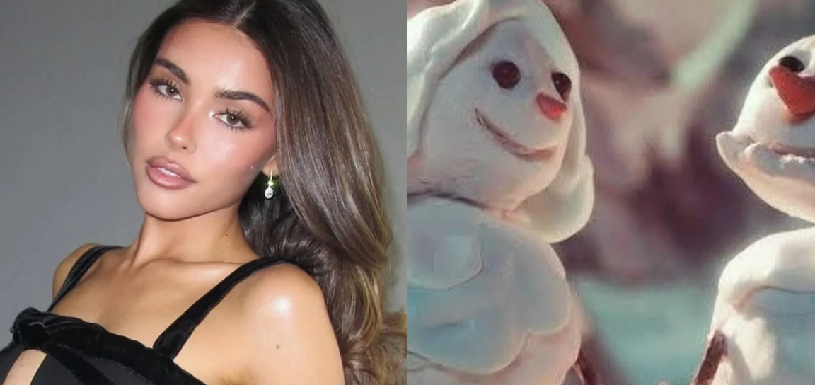 Madison Beer sorprende con una versión de ‘Snowman’ de Sia en Disneyland 8