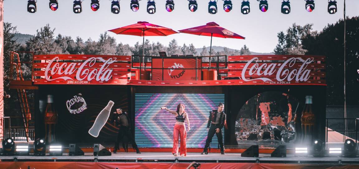 Festival Coke Studio 2026 en Chile: fecha, lugar y cómo conseguir entradas gratis 2