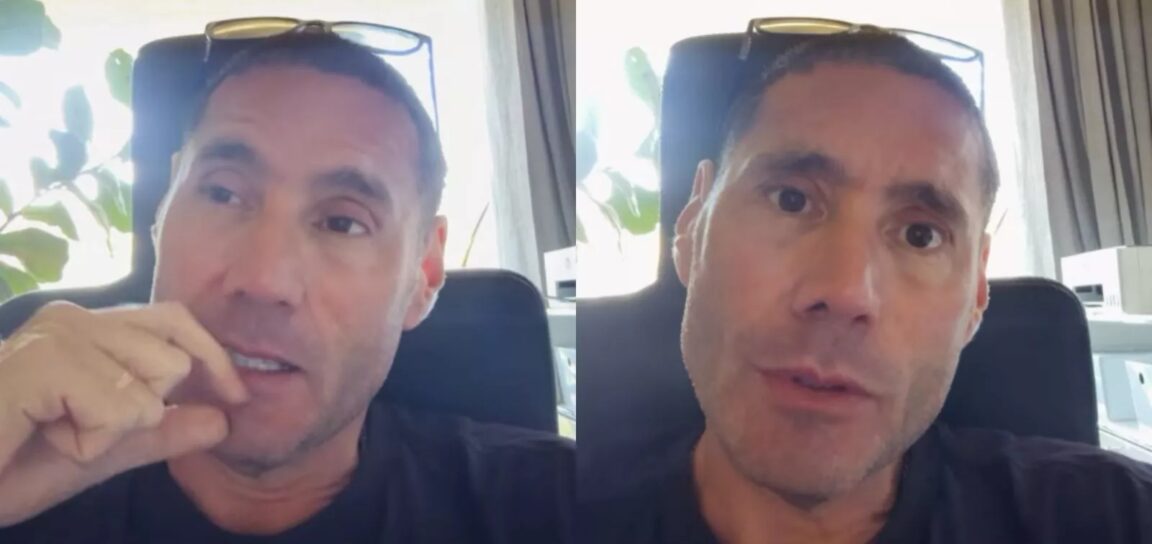 Pancho Saavedra explica cómo bajó 22 kilos y responde a los comentarios sobre su salud 4