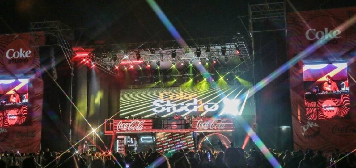 Festival Coke Studio 2026 en Chile: Nicole, Kudai y Pablo Chill-E encabezan el evento gratuito 5