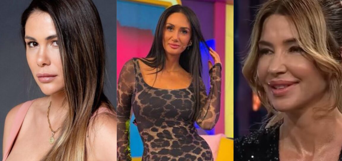 Pamela Díaz revela nuevos detalles del supuesto conflicto entre Laura Prieto y Pancha Merino 7