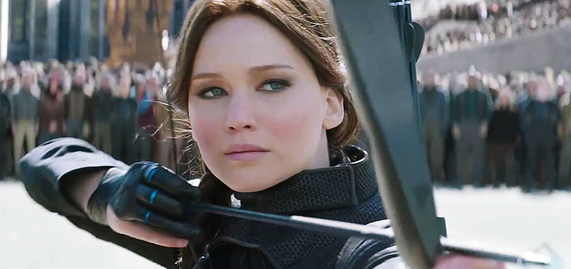 Jennifer Lawrence vuelve a Los Juegos del Hambre: el emotivo reencuentro que sorprendió a los fans 7