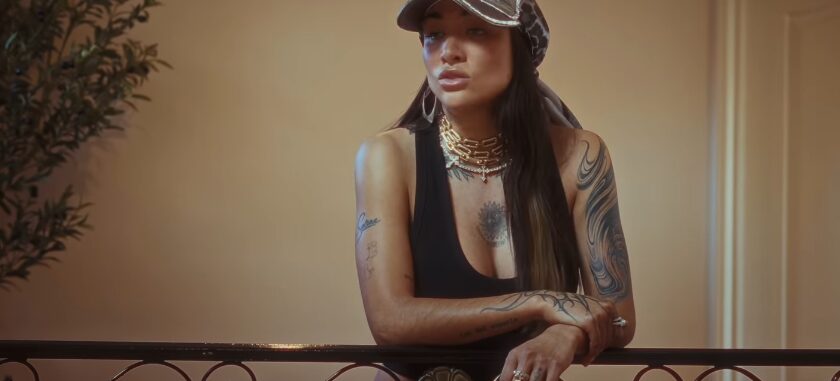 María Becerra adelanta su nueva era musical con ‘Lure’ y una frase que despertó curiosidad entre sus fans