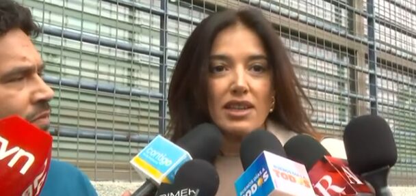 Yamila Reyna explota en tribunales contra Américo: dice sentirse violentada nuevamente y cuestiona las demoras 8