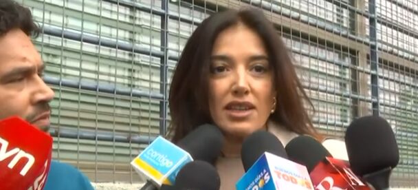Yamila Reyna explota en tribunales contra Américo: dice sentirse violentada nuevamente y cuestiona las demoras