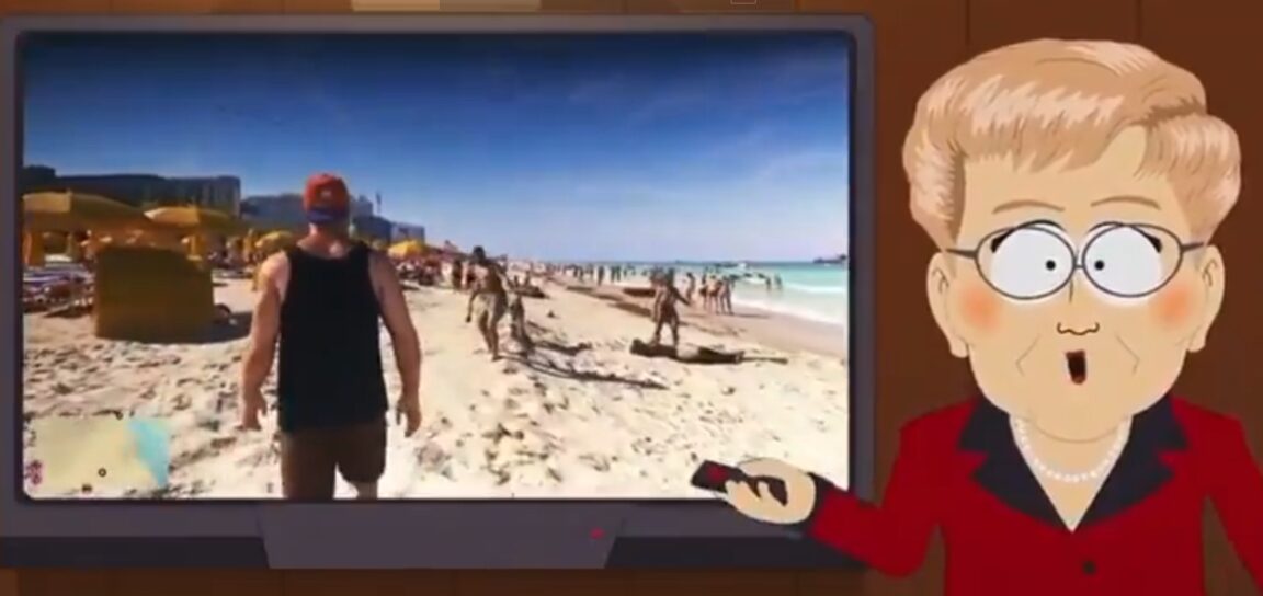 GTA 6 sorprende con nuevo gameplay en South Park: la escena que nadie esperaba ver 5
