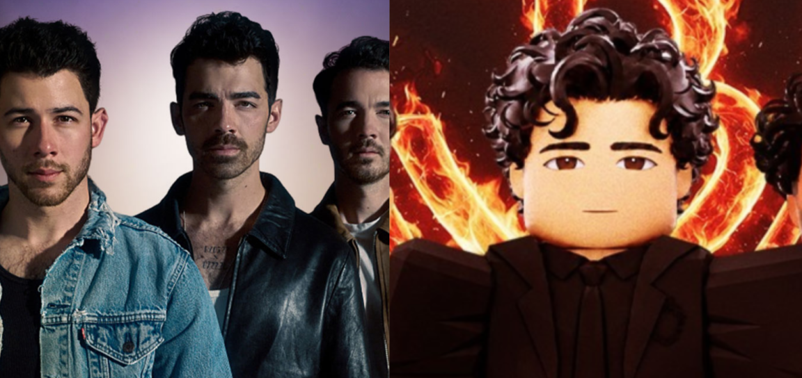 Los Jonas Brothers llegan a Roblox este Halloween: fecha, hora en Chile y qué tendrá el concierto virtual 7