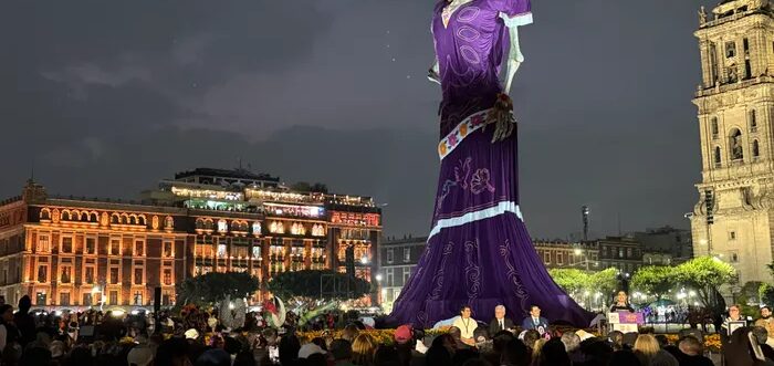 Catrina Ciudad de mexico | México