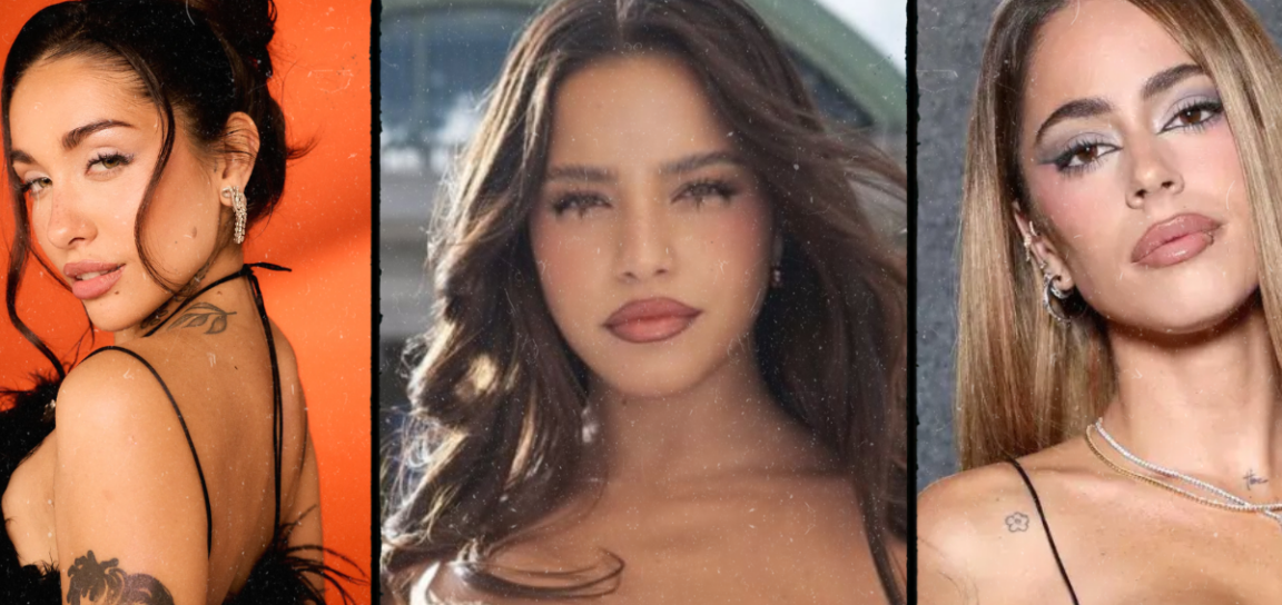 ¿Qué pasó entre Emilia Mernes, Tini Stoessel y María Becerra? El “unfollow” que encendió la polémica 7