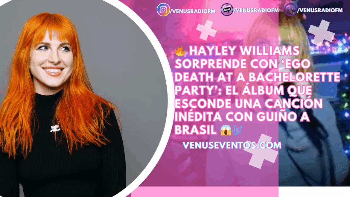 Hayley Williams br