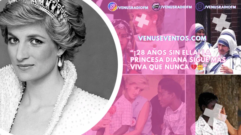 A 28 años de su partida, la Princesa Diana sigue más presente que nunca 2 princess diana