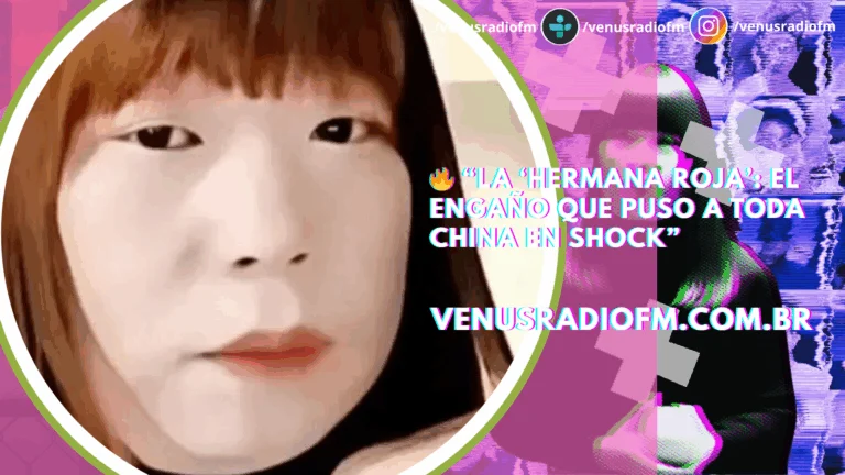 El escándalo de la “Hermana Roja”: un hombre engañó a más de 200 hombres en China disfrazándose de mujer 1 sister hong