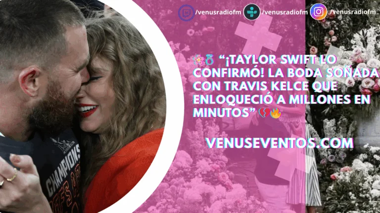 ¡Taylor Swift dijo SÍ! El romántico compromiso con Travis Kelce que paralizó al mundo del pop y la NFL 2 taylor s