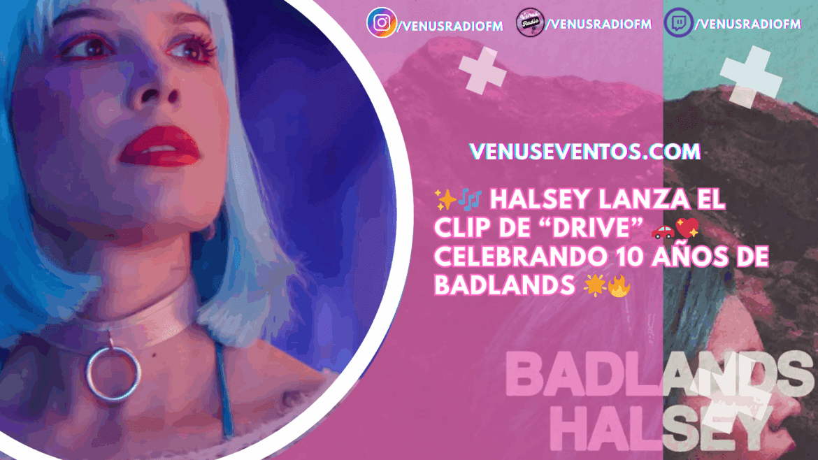 halsey badlands es