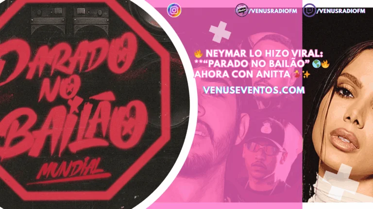 parado no bailo anitta