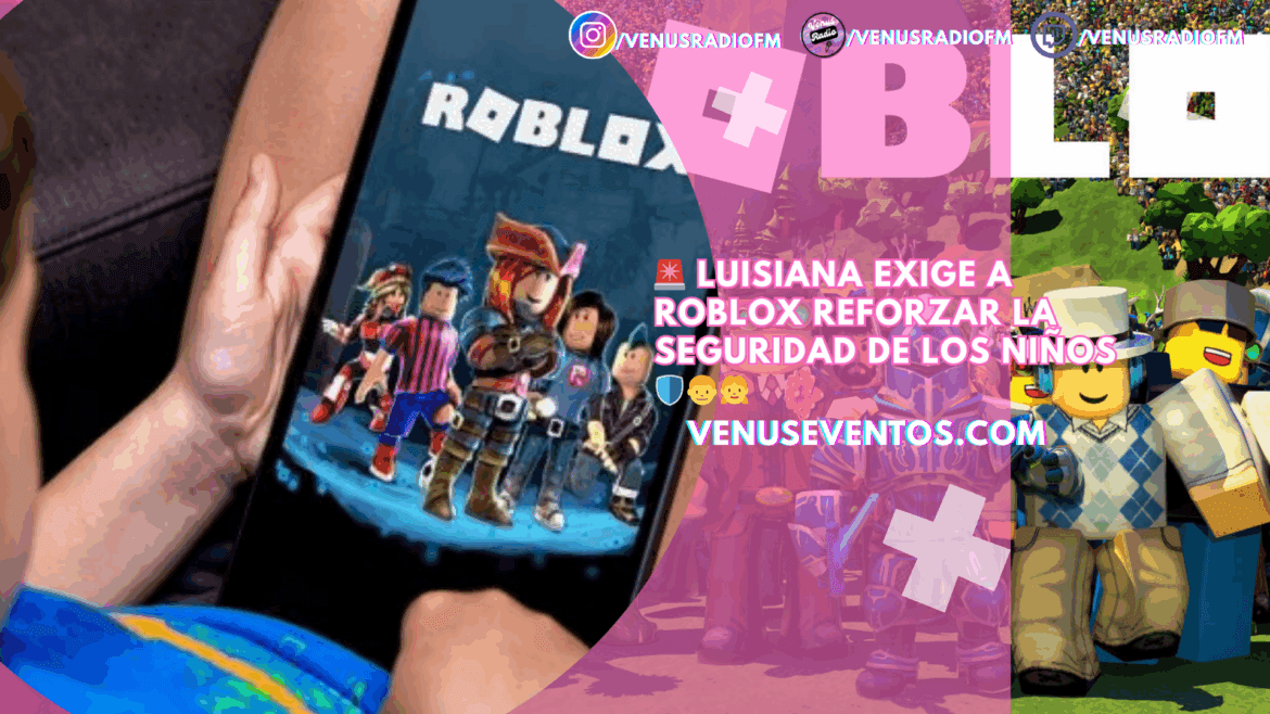 roblox luisiana demanda