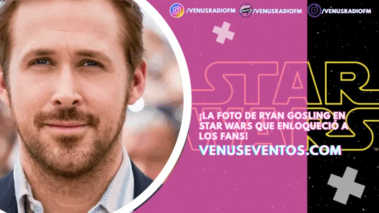 Star Wars: Starfighter revela nueva foto de Ryan Gosling 2 ryan gosling stars wars