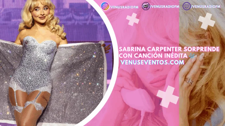 Sabrina Carpenter lanza la canción inédita “Such A Funny Way” 3 sabrina carpenter nueva cancion
