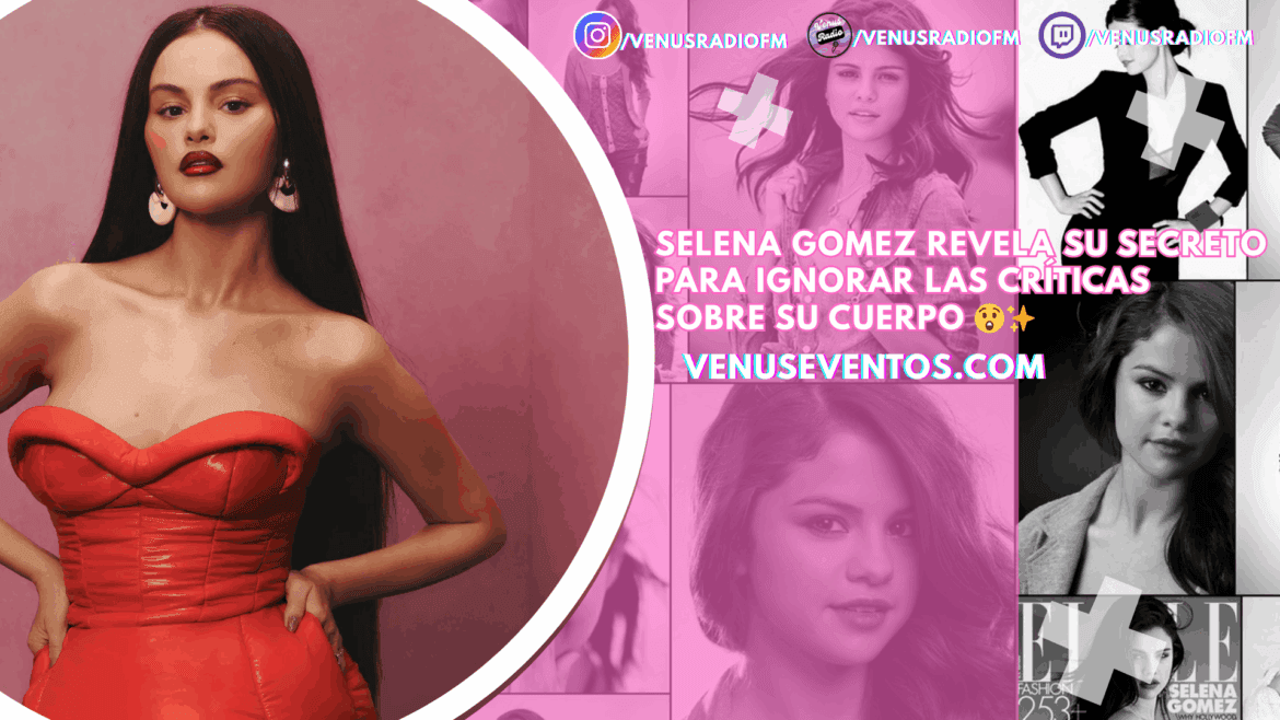 selena gomez terapia cuerpo