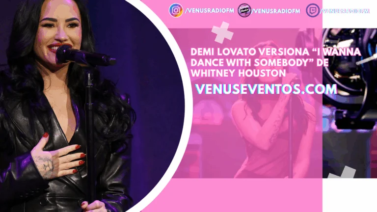 Demi Lovato hace versión de clásico de Whitney Houston 4 demi lovato whitney houston
