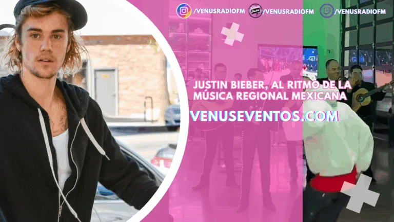 Justin Bieber, al ritmo de la música Regional Mexicana 7 justin bieber mariachis mexico