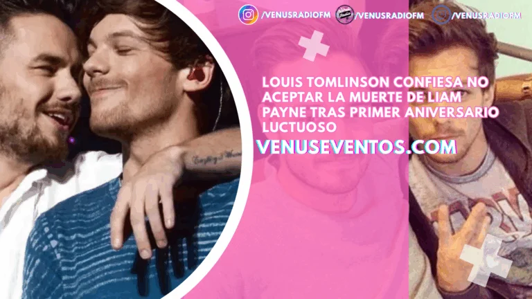 Louis Tomlinson confiesa no aceptar la muerte de Liam Payne tras primer aniversario luctuoso 2 louis tomlison y lyam payne
