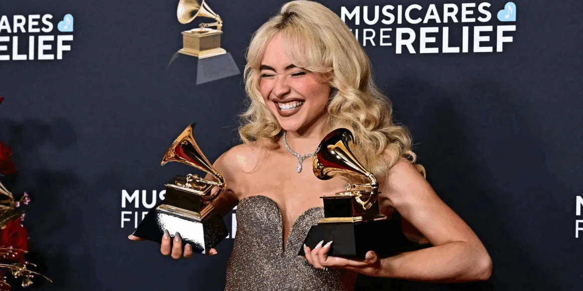 Conoce a los nominados a los Grammy 2026: Kendrick Lamar, Lady Gaga, Bad Bunny y Sabrina Carpenter lideran las nominaciones 4 image