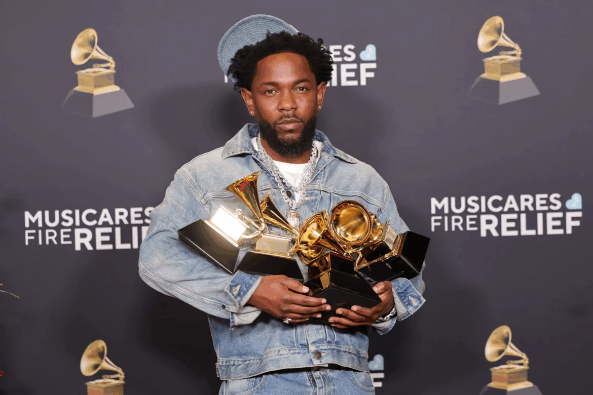Conoce a los nominados a los Grammy 2026: Kendrick Lamar, Lady Gaga, Bad Bunny y Sabrina Carpenter lideran las nominaciones 1 image 3