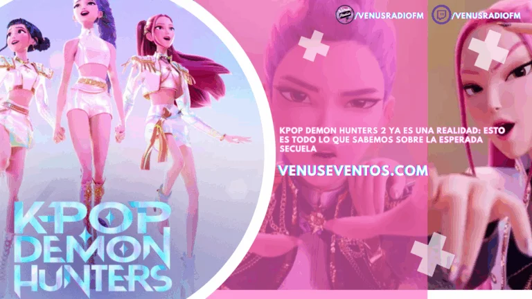 KPop Demon Hunters 2 ya es una realidad: esto es todo lo que sabemos sobre la esperada secuela 6 k pop demon hunter movie 2 2029