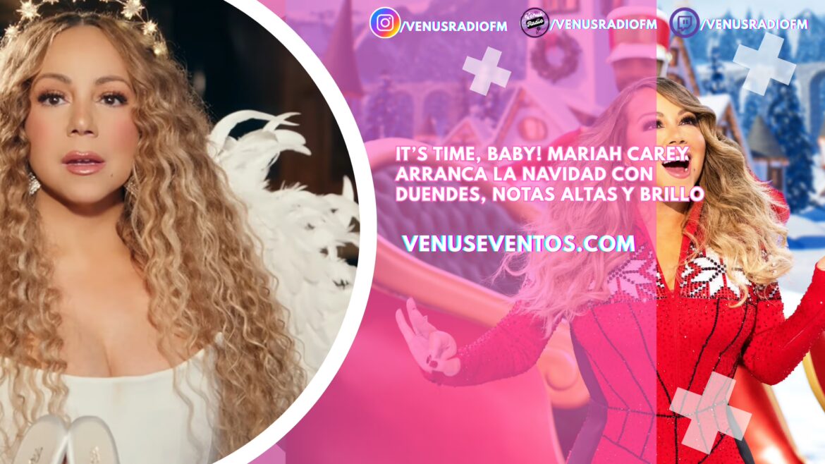 mariah carey its time