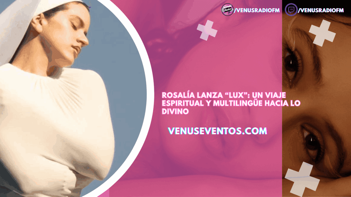 rosalia nueva musica 2025