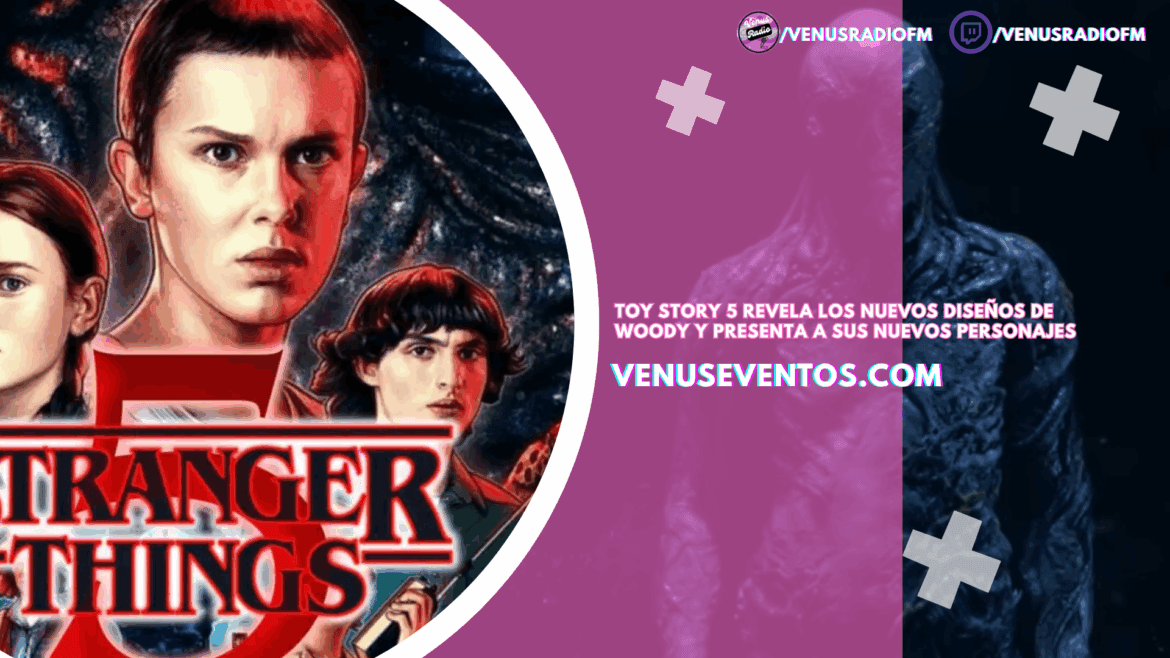 stranger things 5 trailer