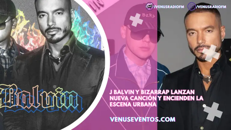 J Balvin y Bizarrap lanzan nueva canción y encienden la escena urbana 5 j balvin y bizzarrap