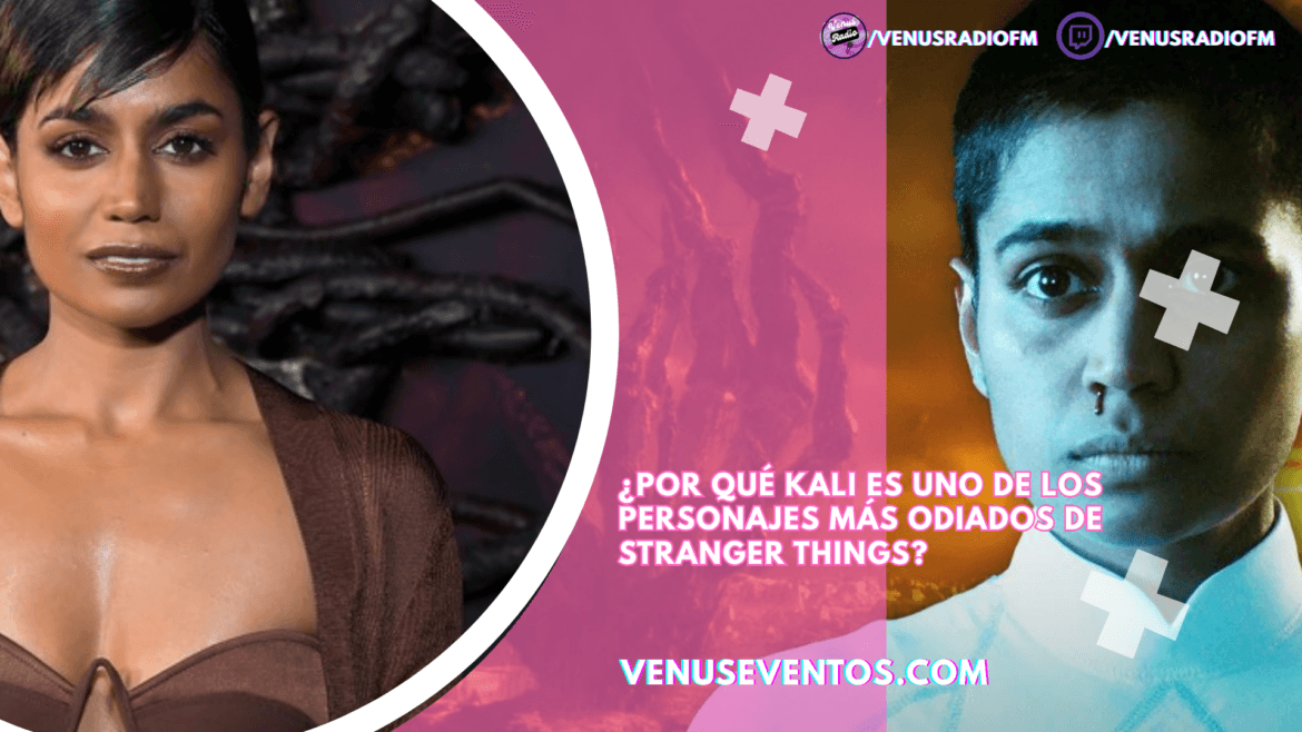 kali stranger things odio