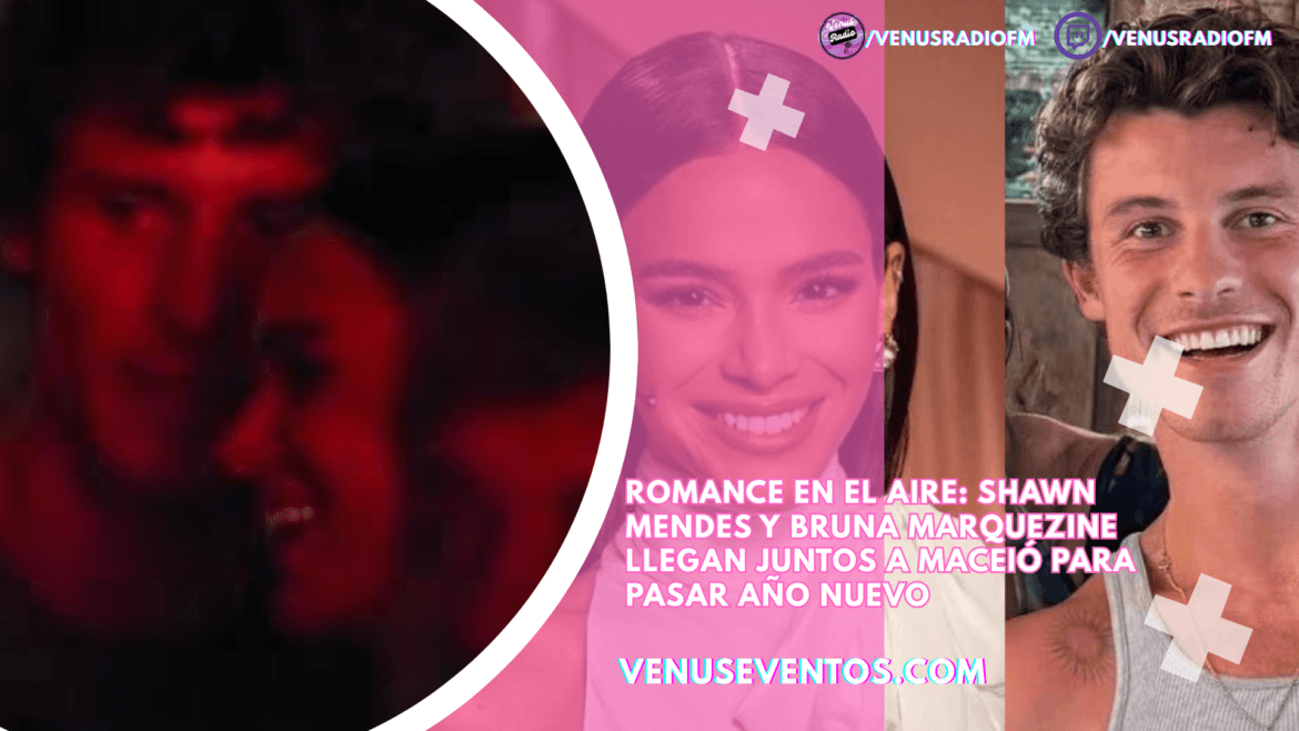 Romance en el aire: Shawn Mendes y Bruna Marquezine llegan juntos a Maceió para pasar Año Nuevo 9 shawn mendes bruna