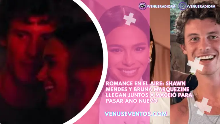 Romance en el aire: Shawn Mendes y Bruna Marquezine llegan juntos a Maceió para pasar Año Nuevo 1 shawn mendes bruna