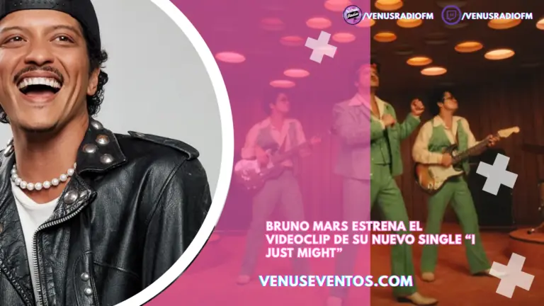Bruno Mars estrena el videoclip de su nuevo single “I Just Might” 6 Bruno Mars I Just Might
