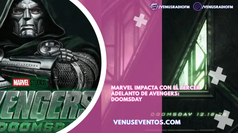 Marvel impacta con el tercer adelanto de Avengers: Doomsday 8 avengers doomsday