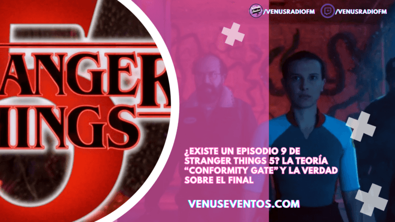 ¿Existe un episodio 9 de Stranger Things 5? La teoría “Conformity Gate” y la verdad sobre el final