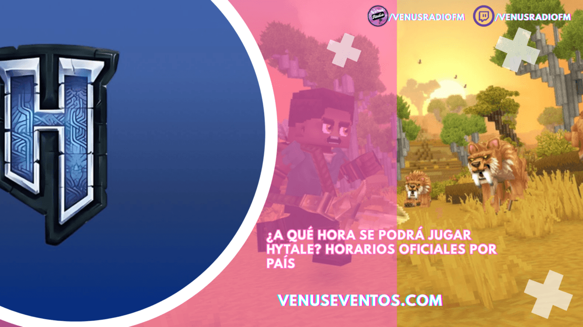 horario de hytale