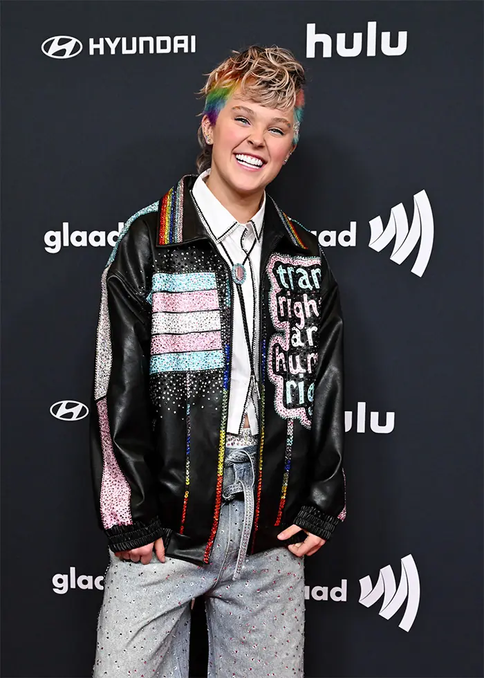 JoJo Siwa cambia su nombre en redes y marca el cierre de una etapa en su carrera 1 image 11