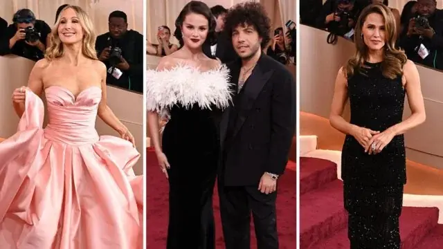 Los famosos deslumbran en la alfombra roja de los Globos de Oro 2026 1 image 18