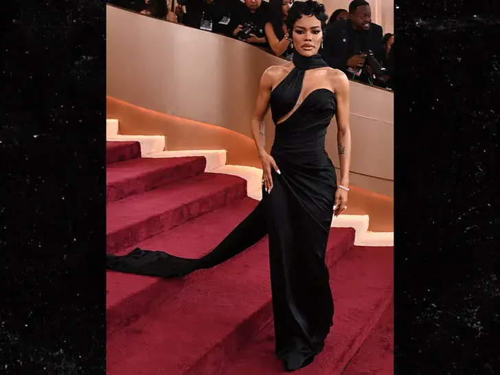 Los famosos deslumbran en la alfombra roja de los Globos de Oro 2026 3 image 20