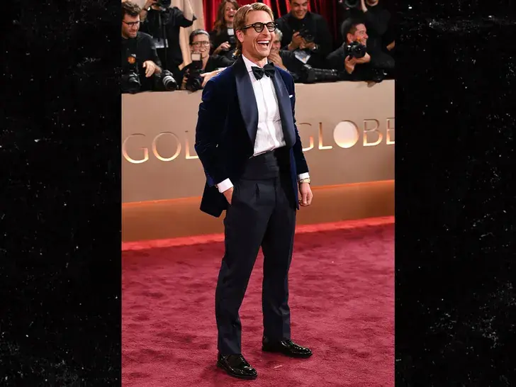 Los famosos deslumbran en la alfombra roja de los Globos de Oro 2026 4 image 21