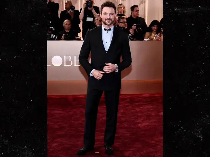 Los famosos deslumbran en la alfombra roja de los Globos de Oro 2026 5 image 22