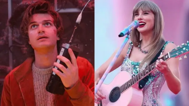 Steve de Stranger Things supera a Taylor Swift: Djo alcanza el número 1 global de Spotify con tema viral 1 image 5