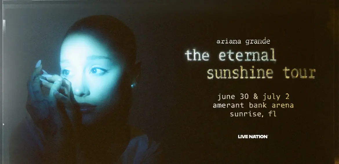 Ariana Grande revela detalles inéditos de su gira mundial “The Eternal Sunshine Tour” 1 image 6