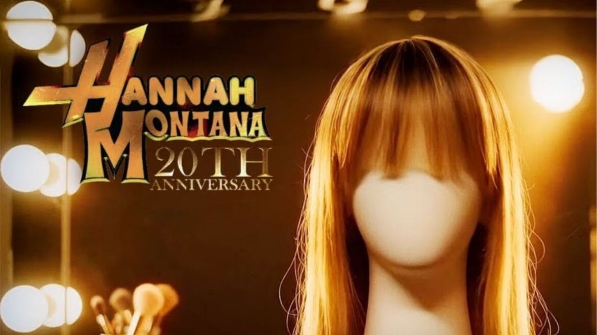 hannah montana cumple 20 anos y disney lanza teaser que enloquece a los fans
