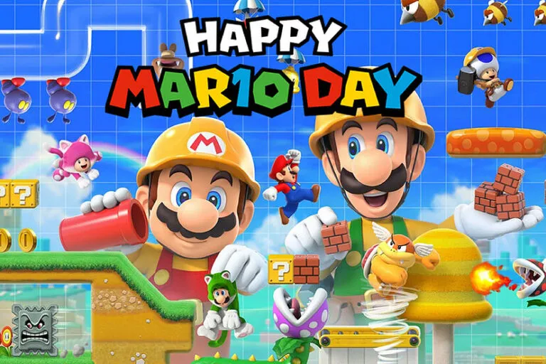 Mario Day: ¿Por qué el 10 de marzo se celebra al icónico personaje de Nintendo? 9 17097354075033