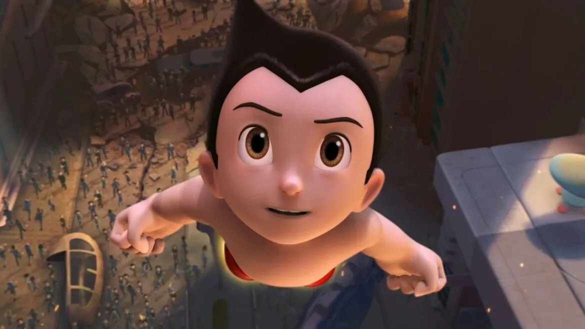 Astroboy prepara su salto al live-action: Hollywood reactiva el legado del clásico japonés 5 Astro Boy Banner 1